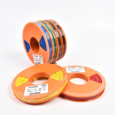 Standard Automotive Wire Car Wiring Control Cable Electric Coaxial Cable