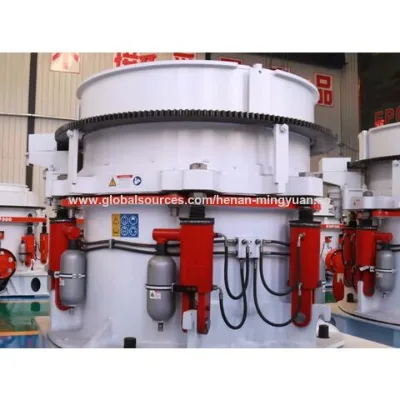 HP500 Multi-cylinder Hydraulic Cone Crusher Fixed-mobile Cone Crusher Spring Cone Crusher