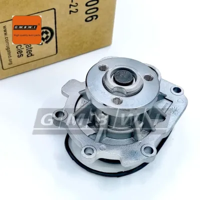 Auto Parts Water Pump for Chevrolet Cruze AVEO EPICA 24405895 25194312 71739779 1334142 25195119 24405896