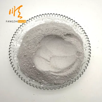 For Refractory Materials Silica Fume Price Densified Silica Fume Price Factory Direct Sales Bulk Silica Fume
