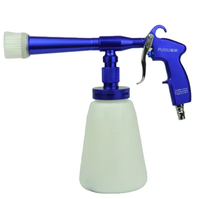 Tornado Car Cleaning Dust Blowing Gun Car Washing Tool Pressure Gun for Car Wash