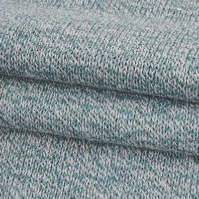 KJ2076Y Wholesale New Eco Friendly Light Weight T-shirts Making Organic Cotton Seacell Jersey Waste Fabric Price