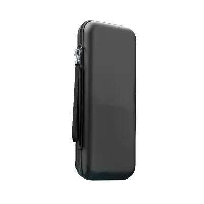 Classical EVA Waterproof Switch/OLED Storage Case for Nintendo Shockproof Travel Bag with 5 Game Card Slots