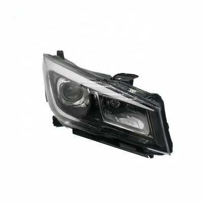 High Performance LED Headlight Assembly with Bulb Type for Changan Auchan Lingxuan A800V301 12V New Condition