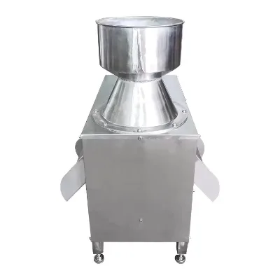 Fully Automatic Crushing Operation Replaces Manual Cutting, Greatly Improving Processing Efficiency for Food Workshops