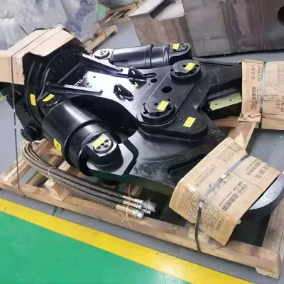 New Automatic Hydraulic Shears Scrap Metal Shearing Machine Used for Construction and Mining Project