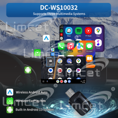 Car multimedia interfaces Ai box