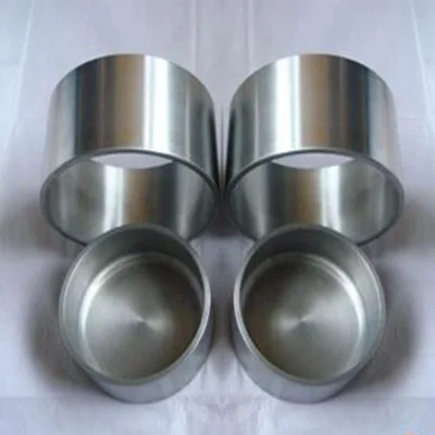 Most Popular high temperature heating molybdenum crucible