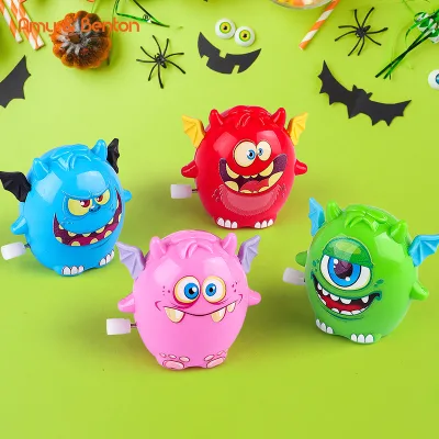 Wind up Toys Plastic Wind up Walking Monster for Goody Bag Filler Party Favors