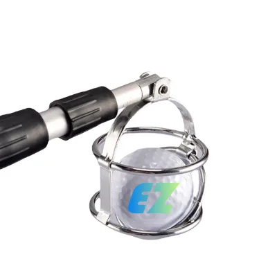High Quality Golf Pickup Telescopic Ball Retriever Course Supplies for Golf Course Supplies