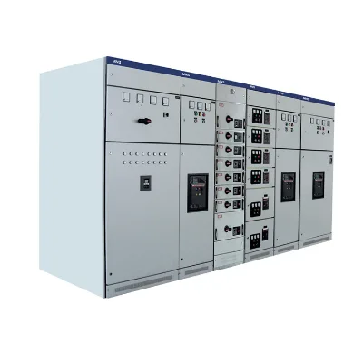Low Voltage Substation Using 50HZ Modular Fixed Drawout Type GCS Series Withdrawable Switchgear