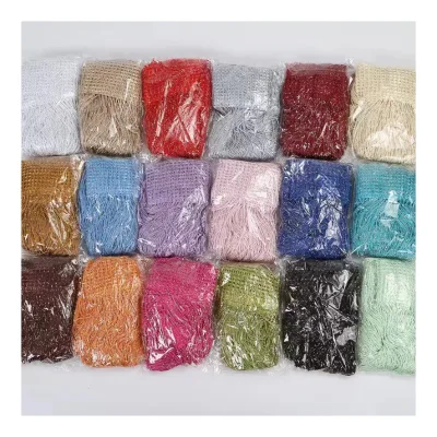 Customized Wholesale Wedding Decorations Backdrop Event Party Door Back Drop String Curtains