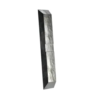 Aluminium Ingots with A8 99.8 % Aluminum Scrap Adc12 Price Aluminium Ingots