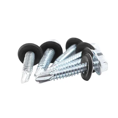Hot Sell for Rubber Washer Concrete Screw