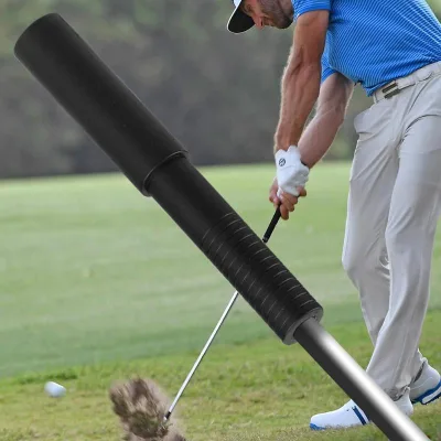 Golf Accessories Golf Club Butt Extender Plastic Extension Rod for Steel Wood Putter Shaft