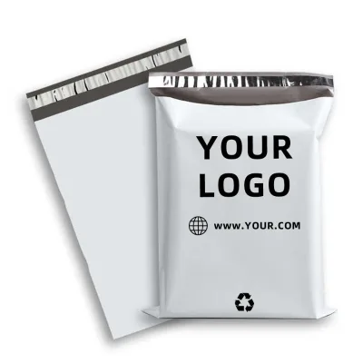 Custom Polly Mailing Wholesale Clothing Packaging Mailing Bags Pink Packaging Bags Mailer Business With Logo
