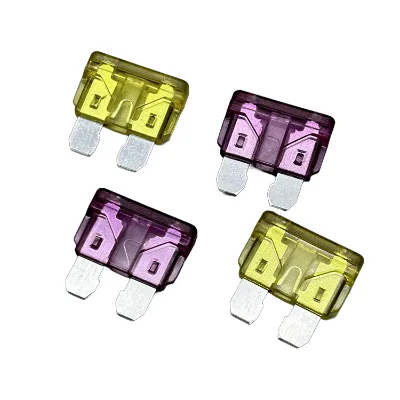 KST car fuse insert car fuse set truck motorcycle fuse insert mini small medium