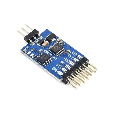 5.8G 3-Channels Video Switcher Module 3-Way Video Switch Unit for FPV Camera for Car & Vehicle Cameras
