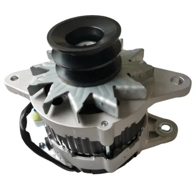 New 24V 60A Alternator27060-E0200 Engine Parts for HINOs500 P11CJO8C Truck Enhanced Performance27040-2481/27040-2491/23100-97617
