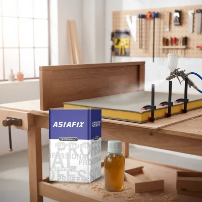 Polyurethane Foam Sealant Spray Adhesive Wall Insulation and Woodworking Liquid Glue for Construction Use