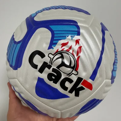 2024-2025 Football Super League Soccer Ball Size 5 GOAL League Ball PU Material Soft Kick Touch Feeling for Competition Use