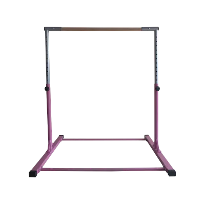 Good Price Gymnastic Bar Ballet Barre Fitness Pull Ups Rolling Fitness Bar Ballet Barre High Quality Bar