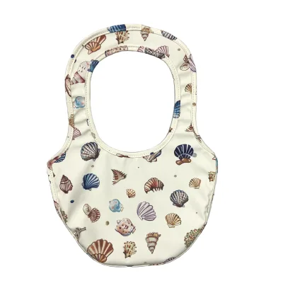 2026 Customized Hot Sale Baby Bib for 0-24 Months Babies