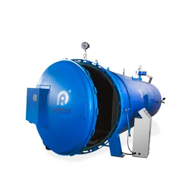 High-output Automatic Heating and High-efficiency Batch Shaping Horizontal Curtain Shaping Machine
