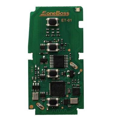 EoneBoss Universal Remote ET-01 Smart Remote Generator, Supports 4D/8A Generated by Mobile App