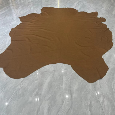 Custom Color Full Hide 100% Pure Genuine High Grade Cow Leather,garments Chap Cow Hide Leather,fireproof Cow Leather