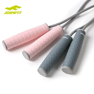 Custom Silicone Jump Rope Weighted