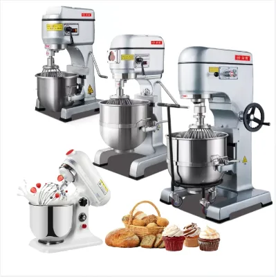 A Precios Engranaje De Batidoras Para Panaderia Usadas Reposteria Para Hacer Pan Profecional Harina Tortas Electrica Food Mixers