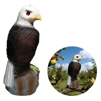 Large Life-Size Goose Statue Outdoor Hunting Decoy EVA Simulation Animal Sculpture