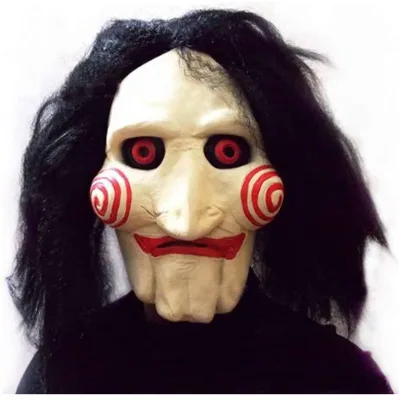 Halloween Party Supplies Glow LED Maskss Face Horror LED Mask Usb Charging Light Party Maskss Christmas for Costume Ball