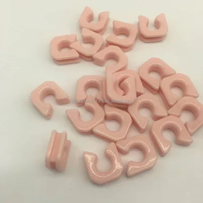 SSM Machinery U Shape Ceramic Yarn Guider SSM Machine Spare Parts  Ceramic Yarn Guider