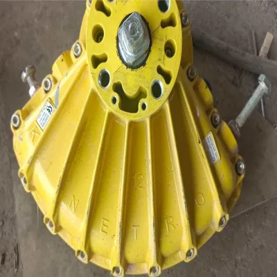 KINETROL Electric Actuator Fan-Shaped Rotary Cylinder for Cement Factory Feeding Machine Swing Cylinder 020-100 024-100 124-100