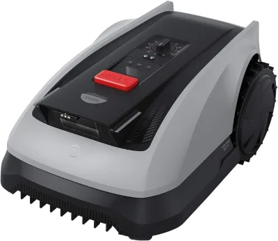 For Ecovacs GOAT O600 RTK Robot Lawn Mower 600m² Wire-free Setup Multi-fusion RTK Navigation AIVI AI Obstacle Avoidance