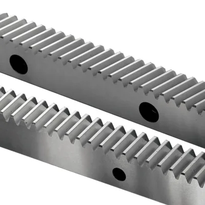 High Precision Metric Mechanism C8 Steel Router Cnc Rack Pinion Gear