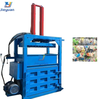 Hydraulic Cardboard Baler Machine Scrap Iron Baler Waste Paper Baler Machine