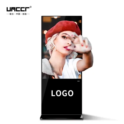 86inch floor standing digital signage kiosk high quality IPS LCD Original Panel floor standing for Query