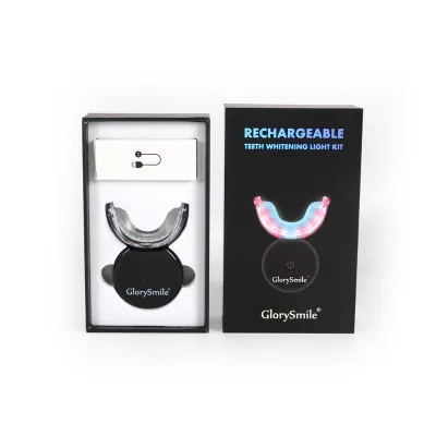 OEM ODM Advanced High Quality Daily Use Fast Result Tooth Whitener Wireless Teeth Whitening Kit