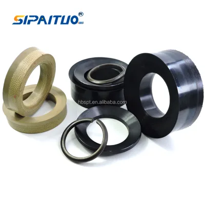 Cylinder Seal Ring Rubber Seal for Mud Pump Parts Piston Seal