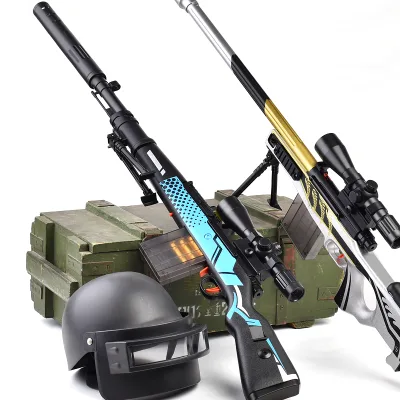 2023 Hot Selling Children Toy Gun Soft Bullet for Boys