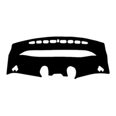 Taijs Factory Auto Dashboard Decoration Mat Car Dashboard Cover for BYD Dolphin 2021-2024