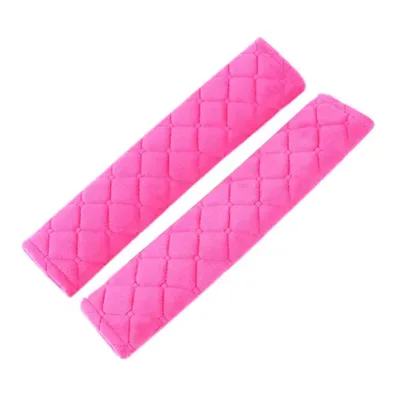 For Adults Kids Universal Seat Belt Cover Car Belt Protector Safety Belt Cover