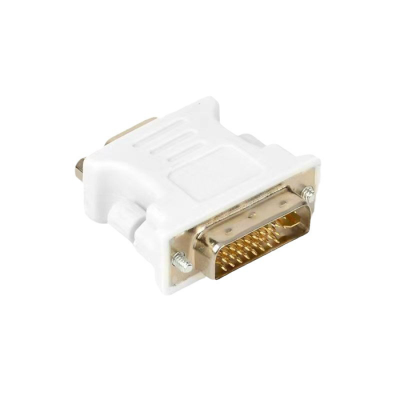 Adaptor DVI-D 24+5 tata la VGA mama, 24+5 dvi male to vga female adpater