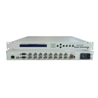 Dexin GPS Time Service Receiver Navigation Model NDS3528B for Time Synchronization China