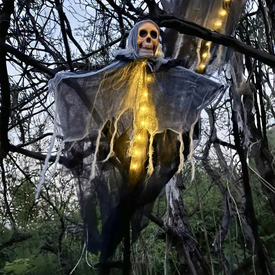 Big Garden Outdoor Skeleton Indoor Wholesale Large Giant Outdoor Halloween Decoration