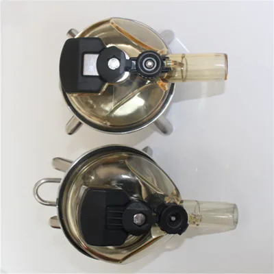 Milking Machine Parts , Milk Claw Stainless Steel Base 300cc
