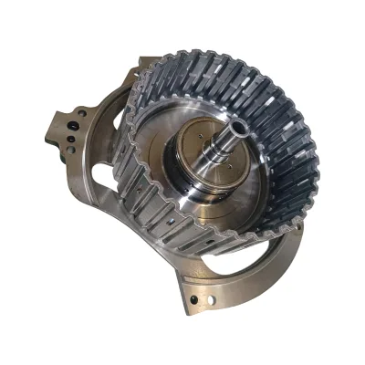 New Condition Auto Transmission Inner Parts Gear Box Travel Reduction Parts with Input Shaft Friction Plate